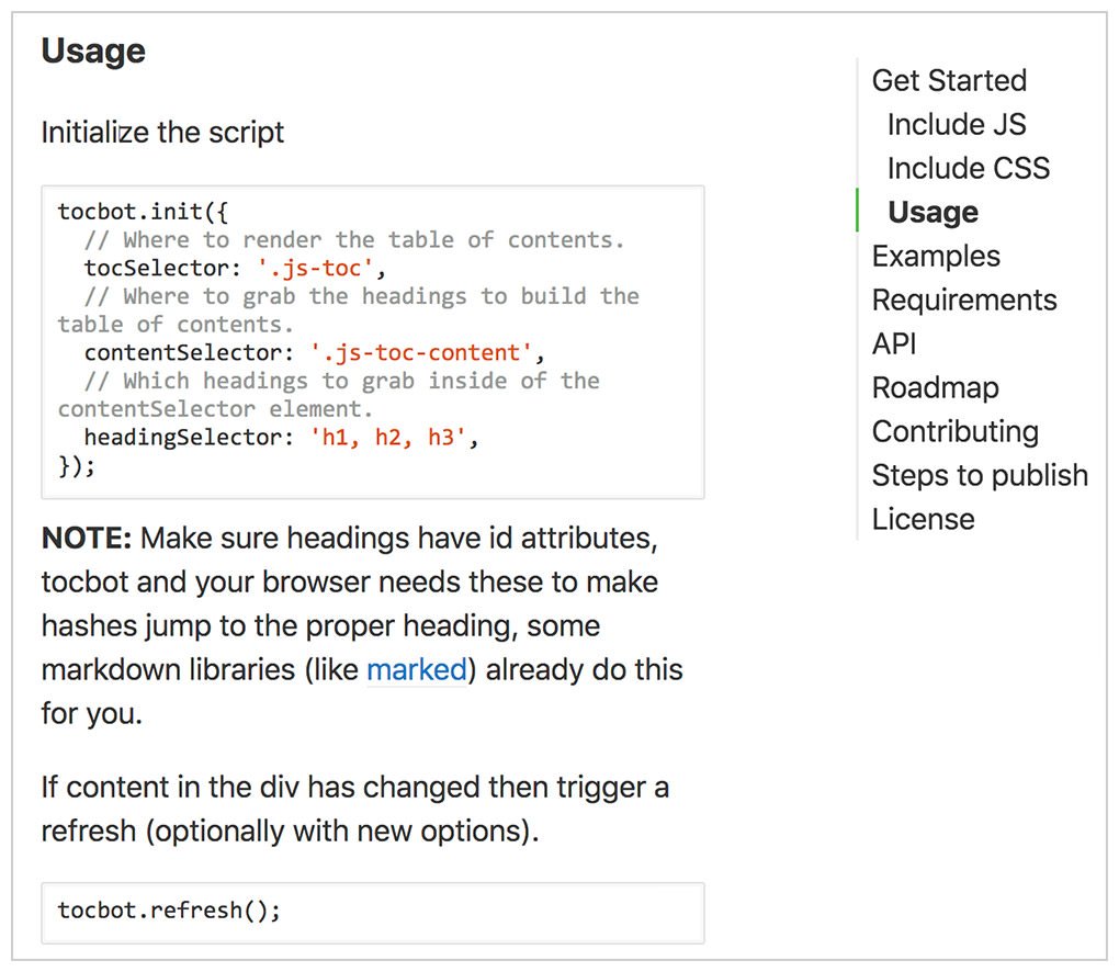 Auto-Generate Table of Contents Using Tocbot #customlapelpins hongkiat.com/blog/tocbot-ta…