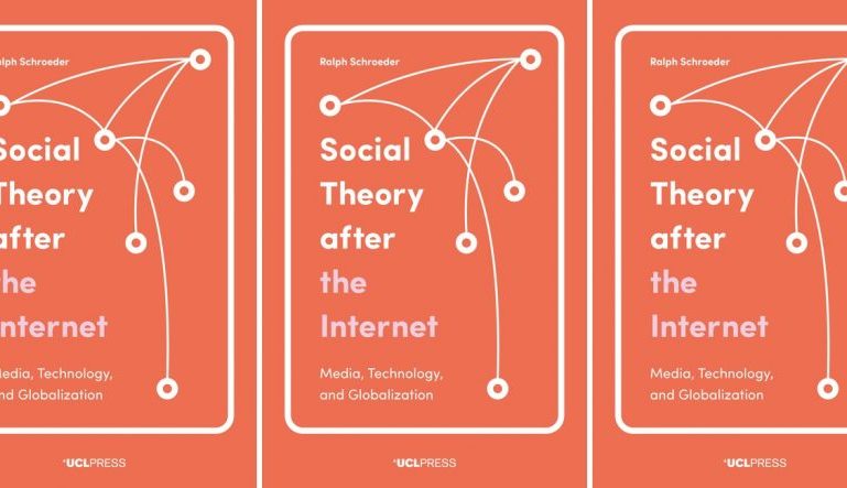pshares's tweet photo. SOCIAL THEORY AFTER THE INTERNET: MEDIA, TECHNOLOGY, AND GLOBALIZATION by Ralph Schroeder https://t.co/6opfx4PGQq https://t.co/4uJKCm2uVa
