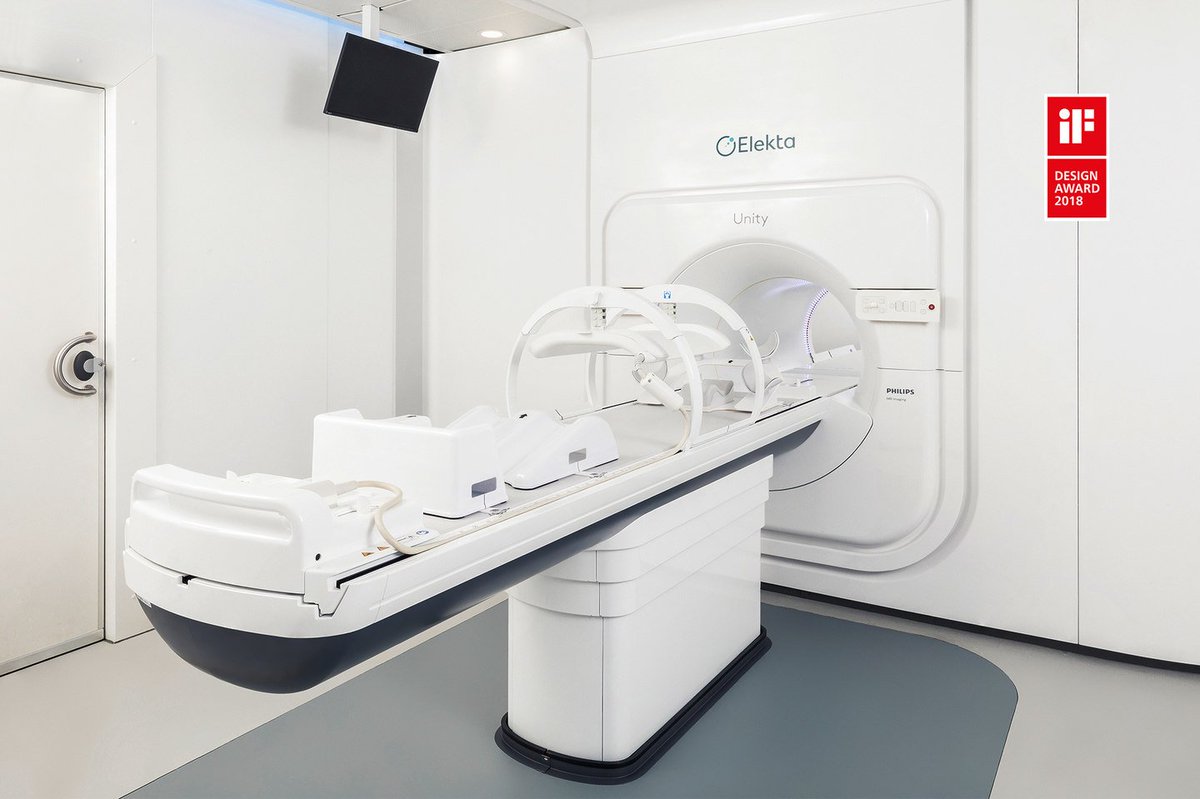 danielpjenkins's tweet photo. Fantastic to see all the hard work from @Elekta and @DCA_Design recognised with an iF Design award https://t.co/TaQyfxSowO https://t.co/B5QdGy8Mjm