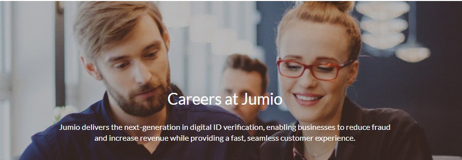 rhochrieser's tweet photo. You are looking for a new opportunity within an awesome international team and environment (Silicon Valley, London, Vienna)? Then @jumio is definitely the right spot, I promise! Don´t lose any time, check out our career page and send us your CV. https://t.co/QEqpJIJNuZ https://t.co/ibqoUhfa3q
