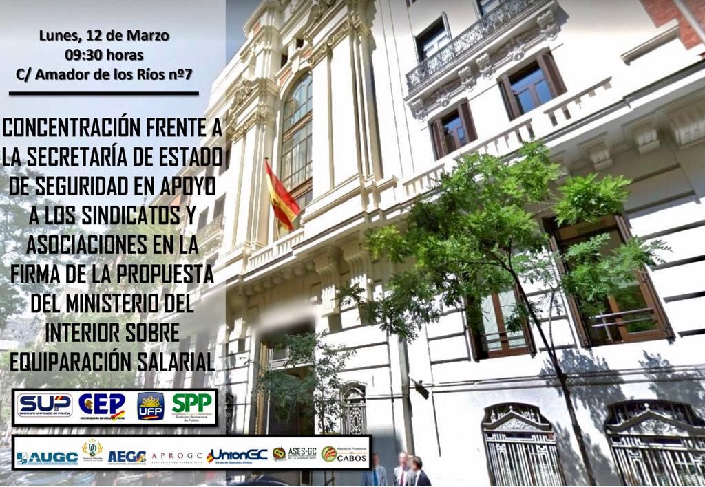 AUGC Guardia Civil 🇪🇸 tweet media