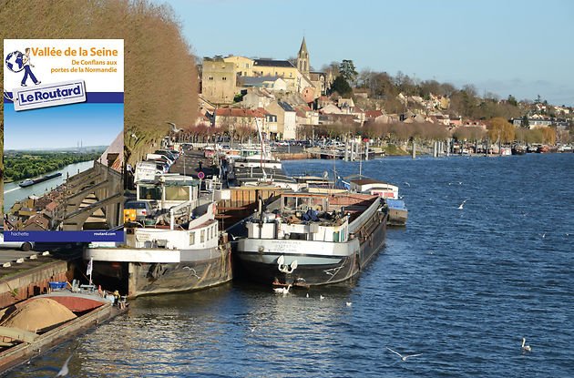Vallee De La Seine On Twitter Un Nouveau Guide Du Routard Au Fil De La Seine De Conflans Sainte Honorine Aux Portes De La Normandie Tourisme Vdseine Seine Https T Co Xrm4x2nfrh