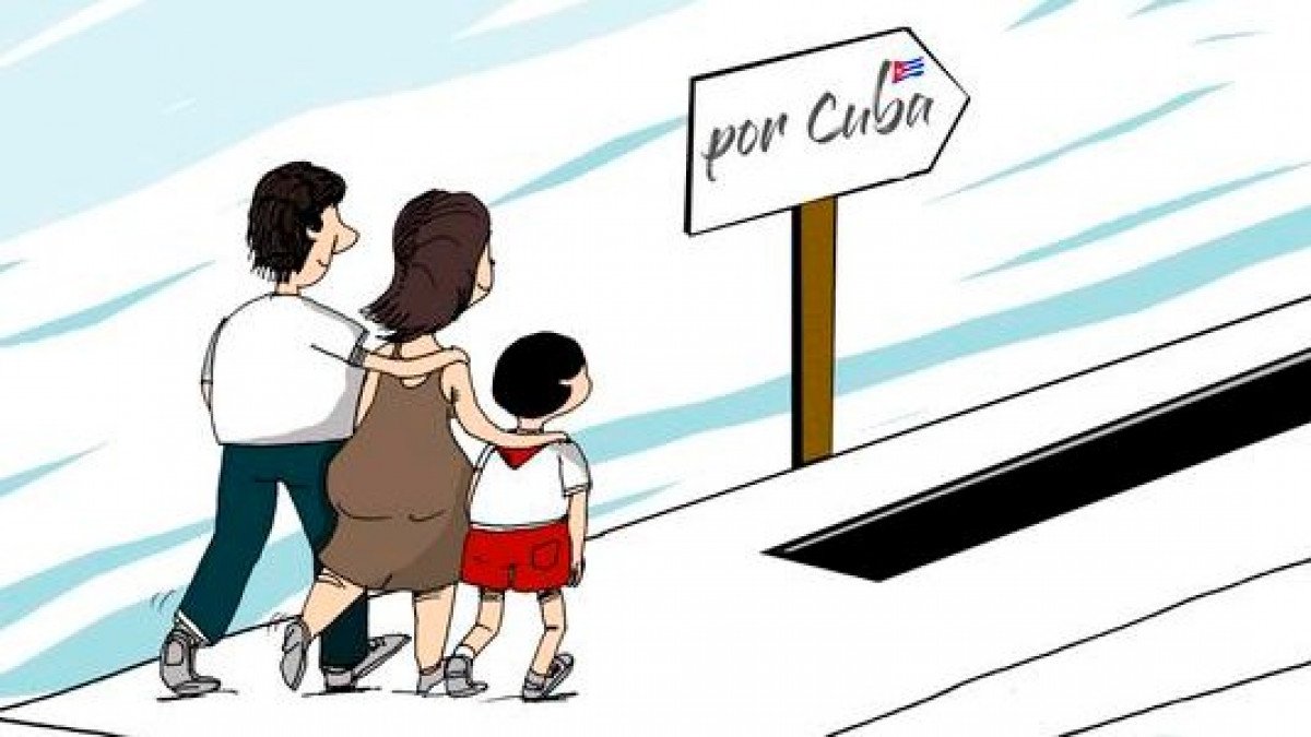 Marchemos unidos #PorCuba: Este #11DeMarzo, a votar por los candidatos del pueblo│#Cuba🇨🇺