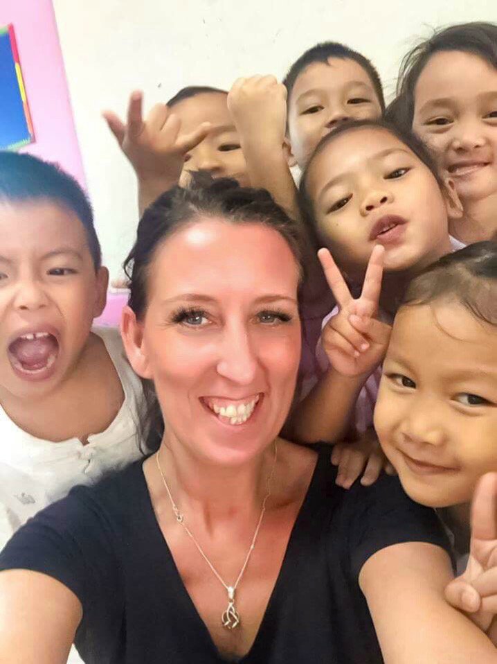 Sal_Hayes's tweet photo. Volunteering in Thailand!! Beautiful country, kids and elephants!! https://t.co/cGn7Gkae3v