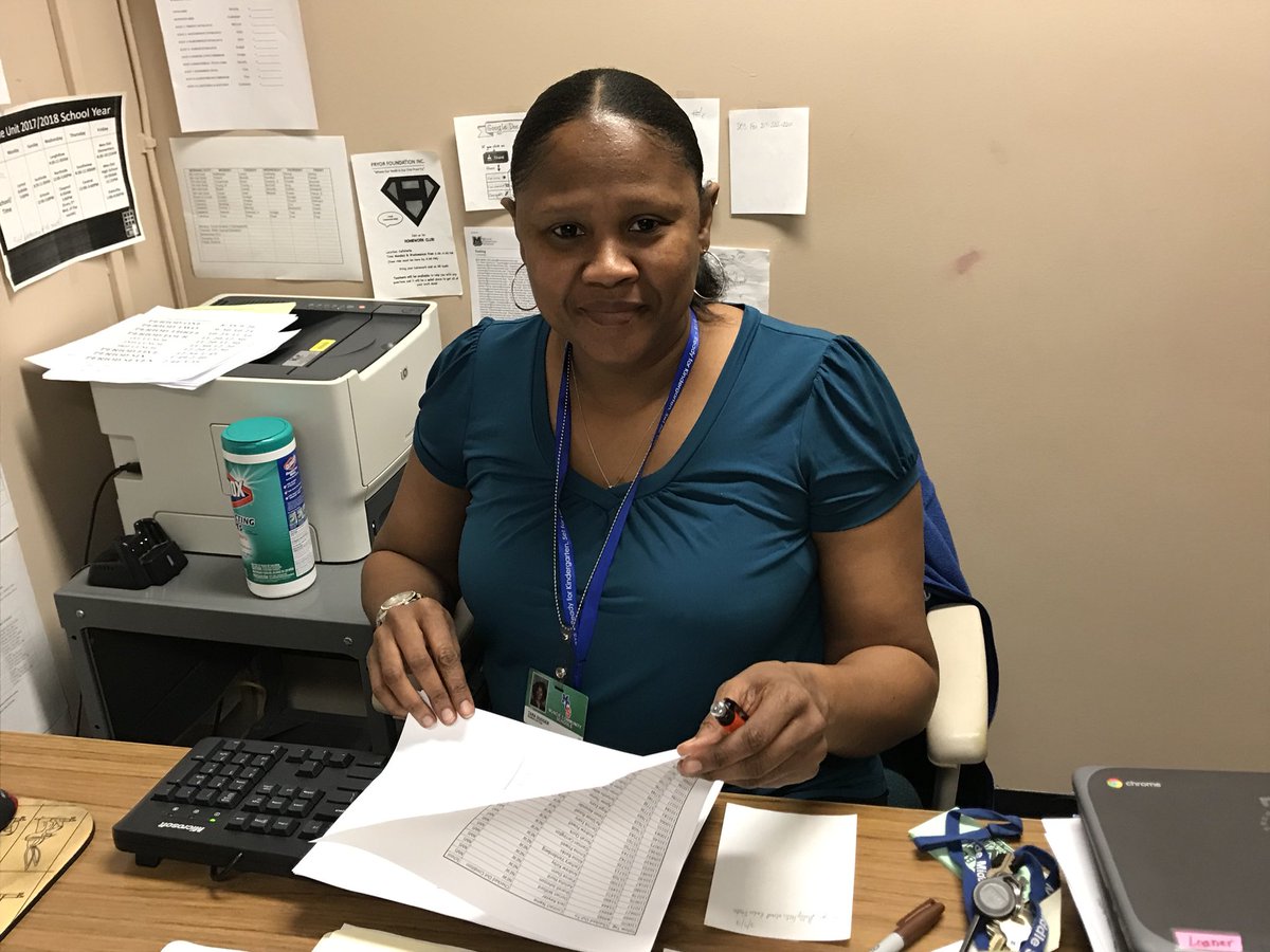 School Social Workers are instrumental in furthering the mission of schools to provide a setting for teaching, learning, and for the attainment of competence and confidence. Thank you Ms Gudger for all you do for our students. #SchoolSocialWorkWeek