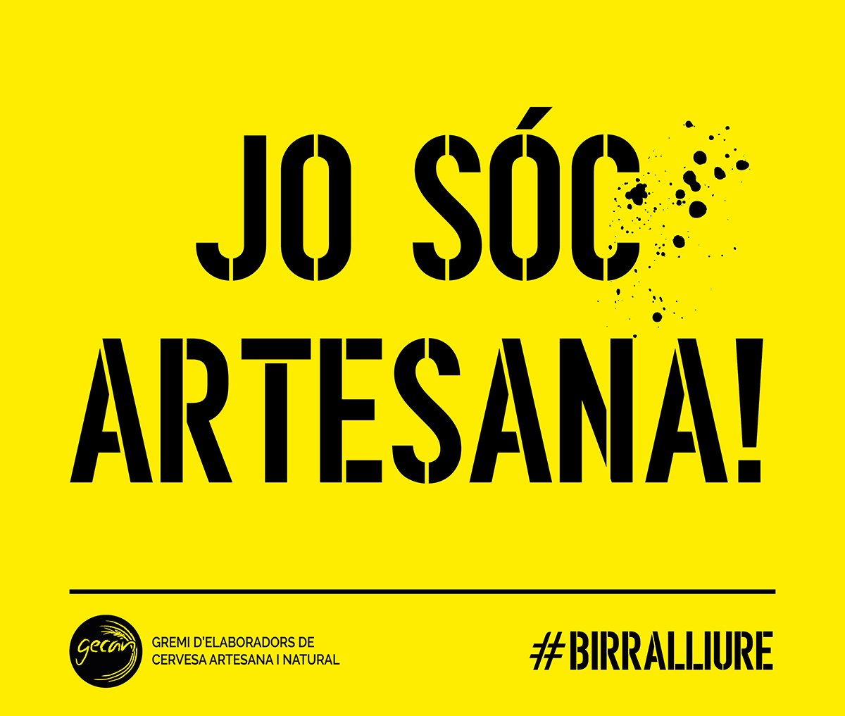 Per una #birralliure !!!