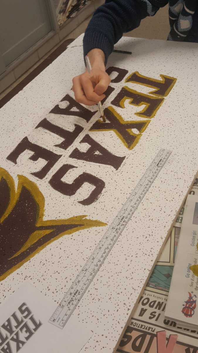 Mojo Avid On Twitter Teachers Avidizing Our Ceiling Tiles During