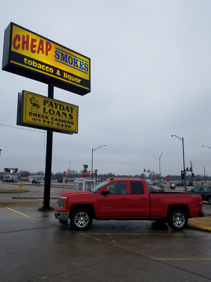 iquitsmokingcig's tweet photo. Farmington Mo. across the St. from Super Wal-Mart. Get Lung Cancer, COPD & Other smoking illnesses here then get a loan to pay your medical bills. Please view my youtube video & my website https://t.co/lAfN5r8PpL / https://t.co/wZlB8UmVz8 Not Selling Anything....Share https://t.co/md0sOYCiF0