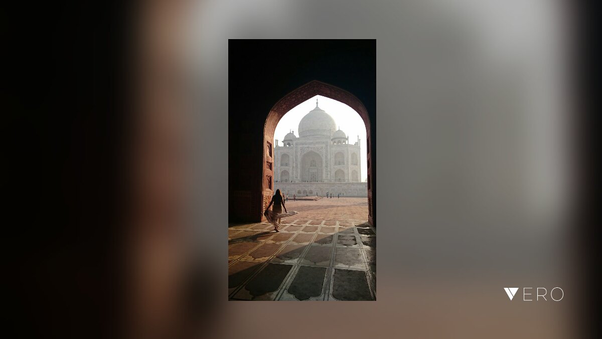 UkDgb's tweet photo. As photographer, just with my mobile.
#nofilter #atnatural #sonyz2 #photography #tajmahal #india2018 @VeroTrueSocial https://t.co/z5ircTYNlI