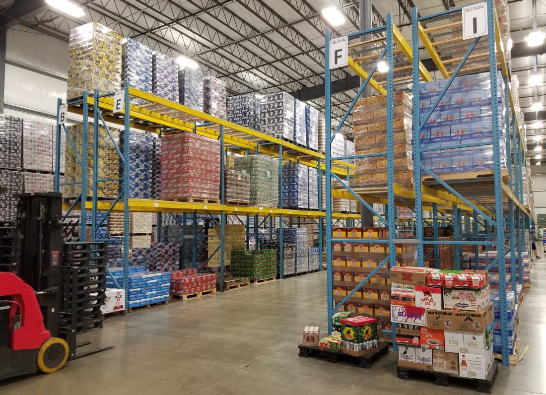 newssentinel's tweet photo. PUB CRAWL EXTRA: An invite to Five Star Distributing? Of course we said yes. @260Beer https://t.co/9dIvTQbdUT https://t.co/1vIPHHSCYD