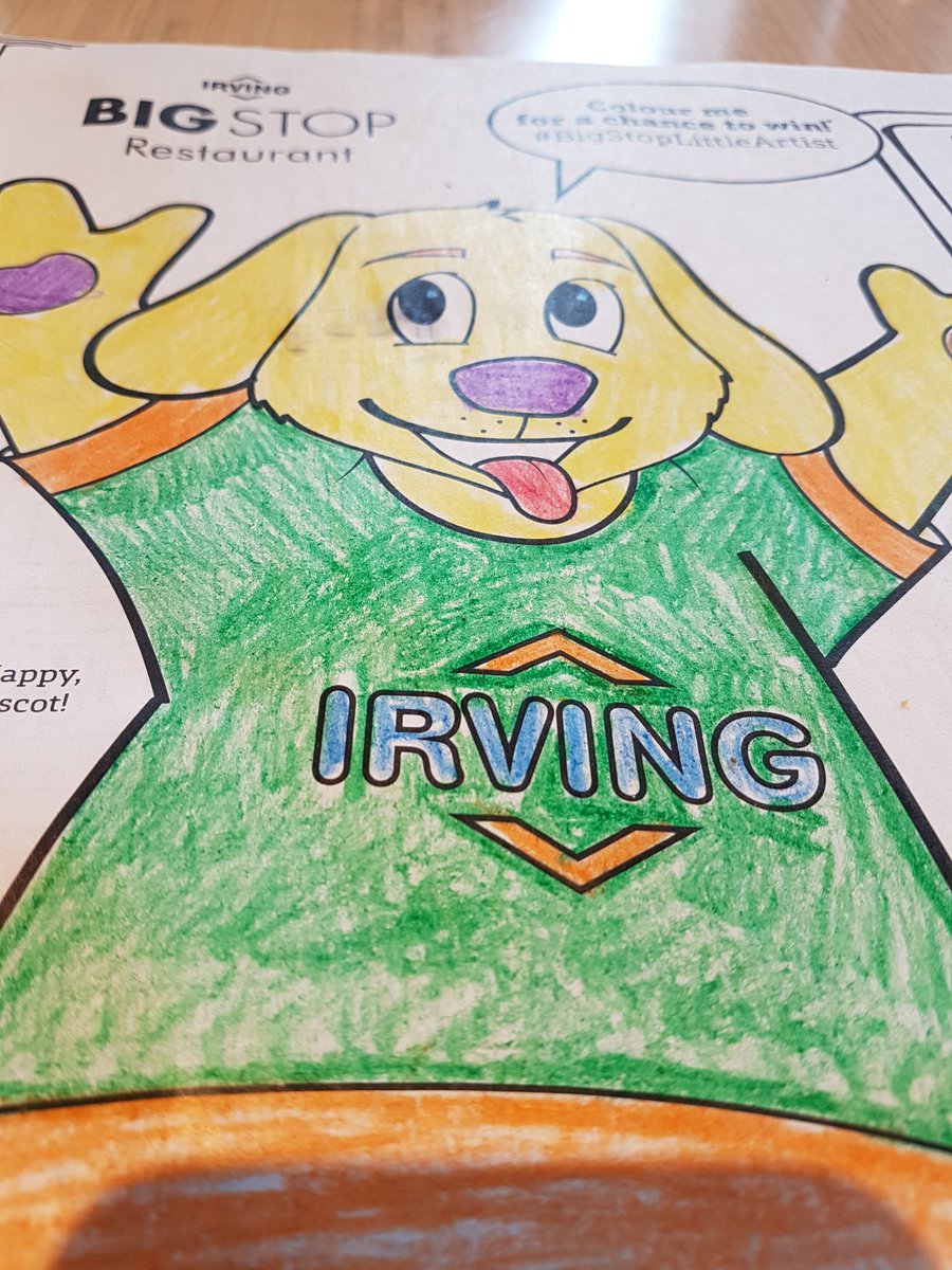 SUPERLATE32's tweet photo. #BigStopLittleArtist https://t.co/iI5kRJly15