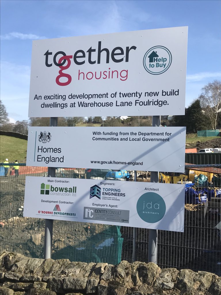 Joanne Ainsworth (@togetherjoannea) on Twitter photo Warehouse Lane, Foulridge progressing nicely. Great turn out for the first Bricklaying event! <a href="/TogetherHousing/">Together Housing</a> <a href="/PendleBC/">Pendle Council</a> <a href="/Bowsall/">Bowsall Developments Ltd</a> <a href="/IdentityConsult/">Identity Consult</a> Warehouse Lane, Foulridge progressing nicely. Great turn out for the first Bricklaying event! <a href="/TogetherHousing/">Together Housing</a> <a href="/PendleBC/">Pendle Council</a> <a href="/Bowsall/">Bowsall Developments Ltd</a> <a href="/IdentityConsult/">Identity Consult</a>