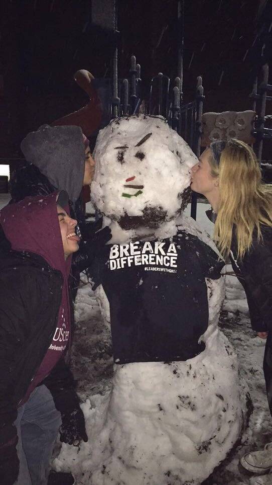 Break A Difference tweet media