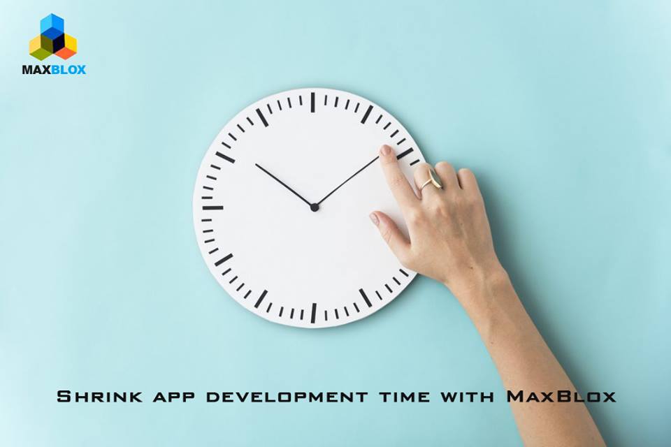MaxBlox's tweet image. Shrink application development time. Go from months to hours and see results instantly.
maxblox.com
#appdevelopment #Reducetime #Customapp