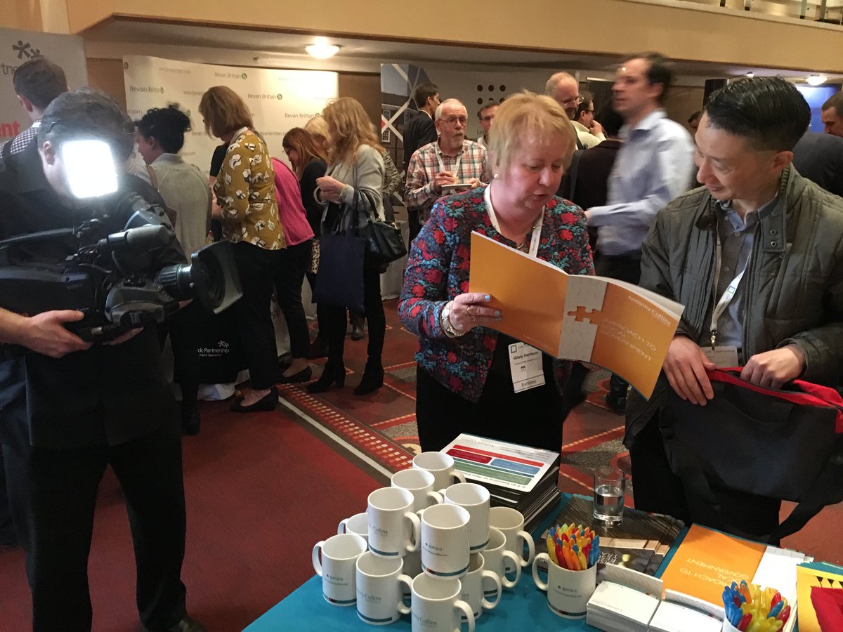 ACSLG's tweet photo. Great to have Partner Hilary Harrison at her 1st @LLGLegal #LLGWES18 getting the star filming treatment. https://t.co/WGAsjkSxXh