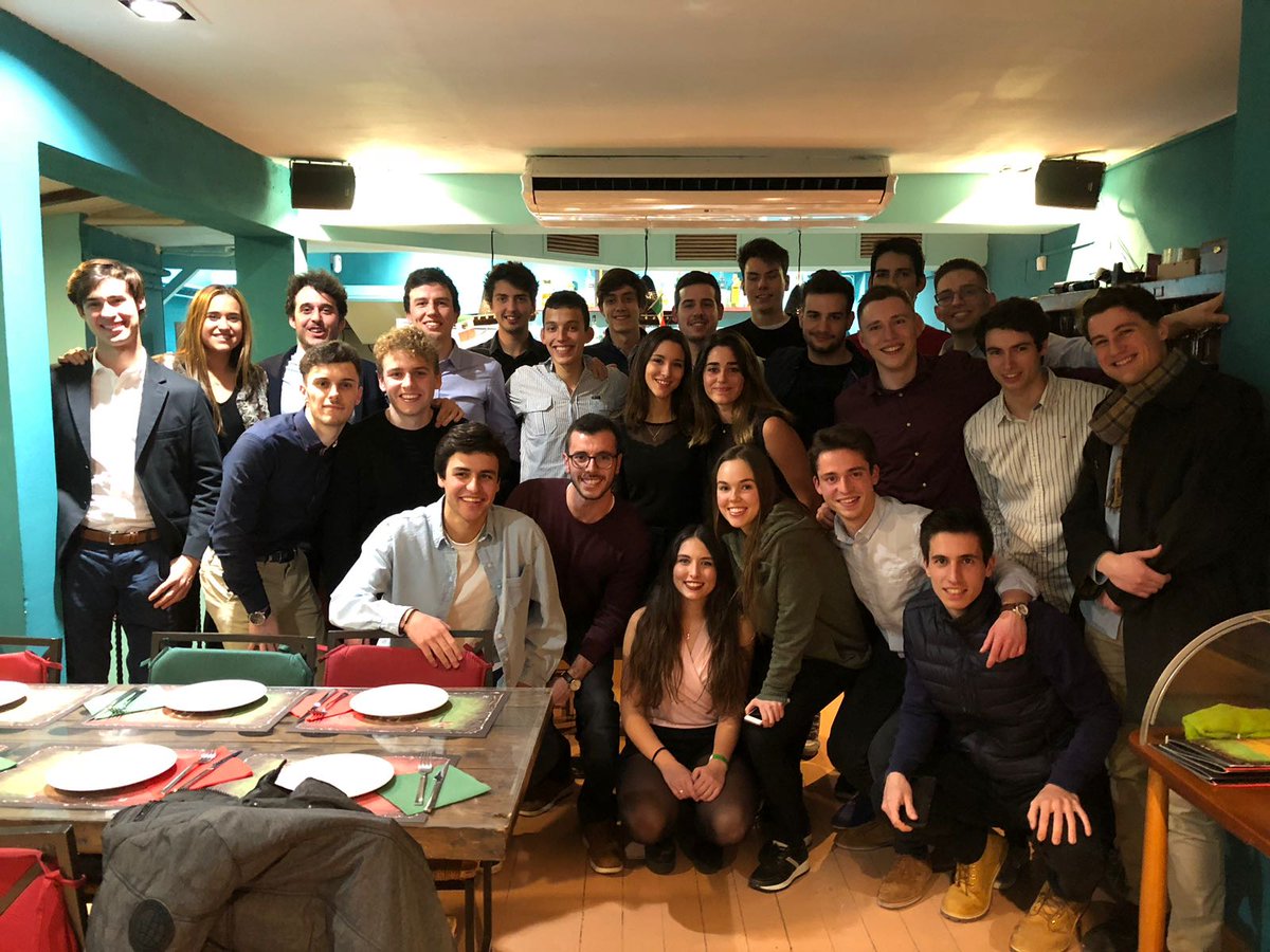 Cada año más y mejor - Cena Pompeu Investment Club 2018
