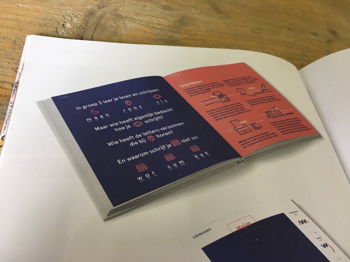 maartenautobahn's tweet photo. A is van Os by Autobahn and Bette Westera is coming this Summer, published by the nice people at @GottmerKinderbo . Read more about the project at https://t.co/VWXppoOJCW. https://t.co/edewyHRnlK
