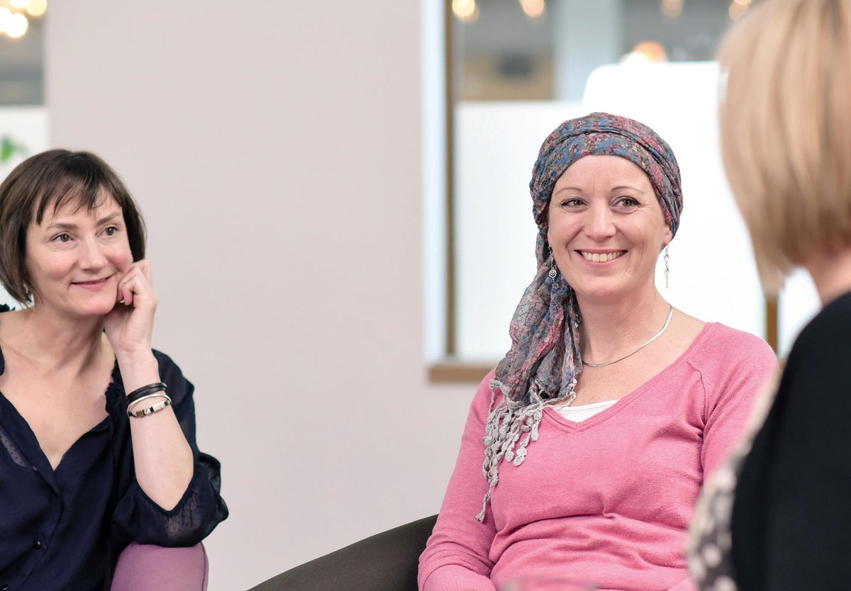 BreastCancerNow's tweet photo. Feeling overwhelmed after your breast cancer diagnosis? We'll support you at our Support During Treatment event. Find out more: https://t.co/6CkPzzpFsL https://t.co/dbVgVMAoNv
