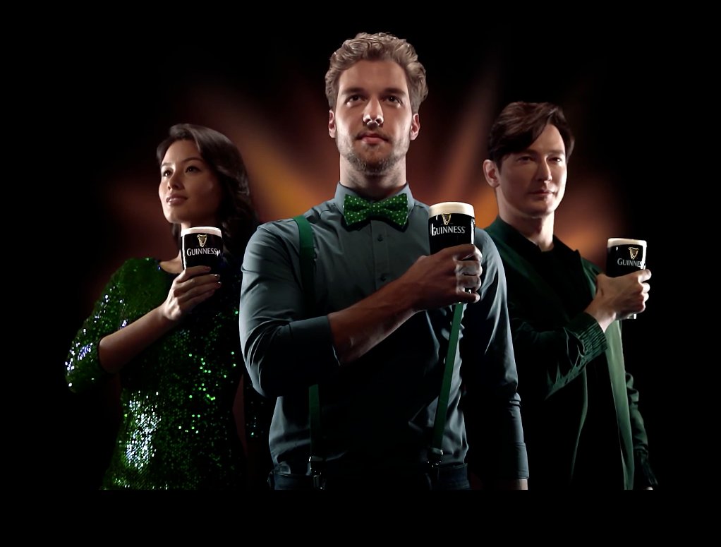 gotheresg's tweet photo. Where do we find the best Guinness deals this March in celebration of St Patricks day? From $6 a pint, it's the best deal you will find all year. #StPatricksDay #Guinness https://t.co/uUxYeV82NJ