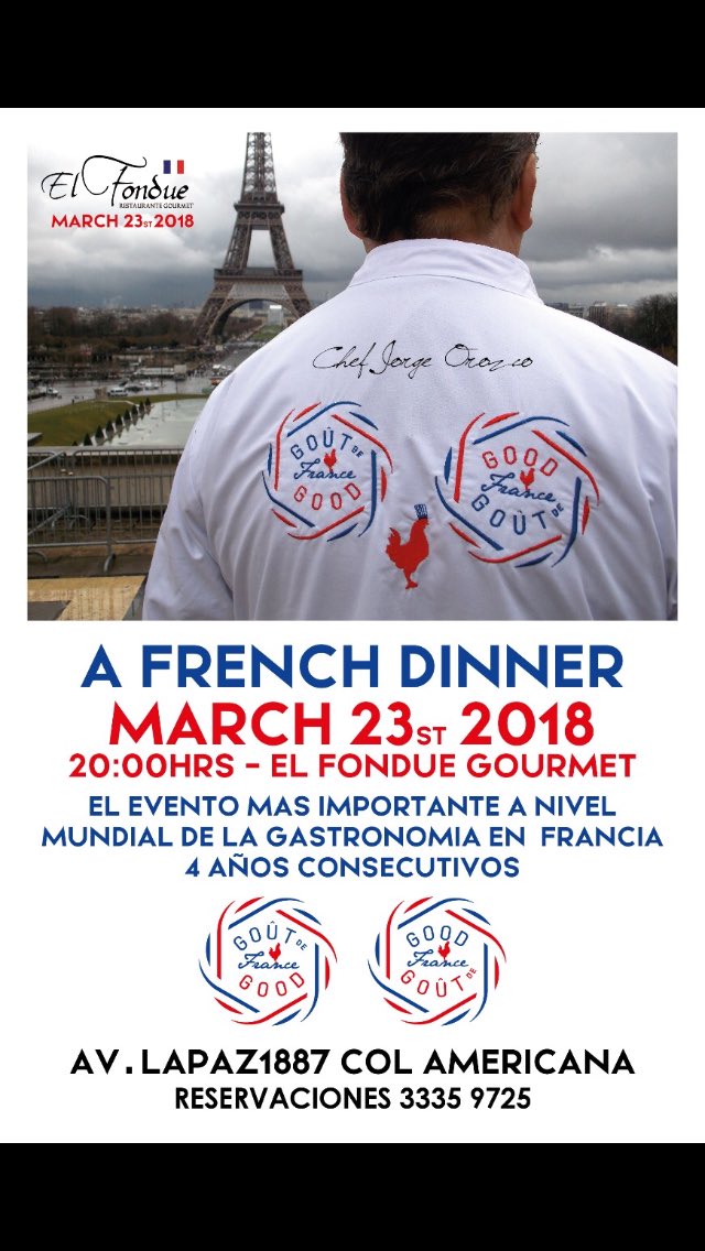 Chef Jorge orozco tweet media