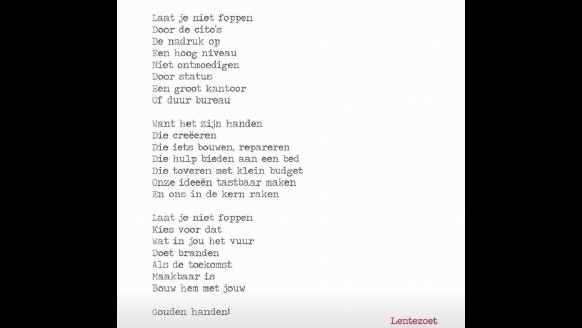 Passies & talenten (@passiestalenten) on Twitter photo 