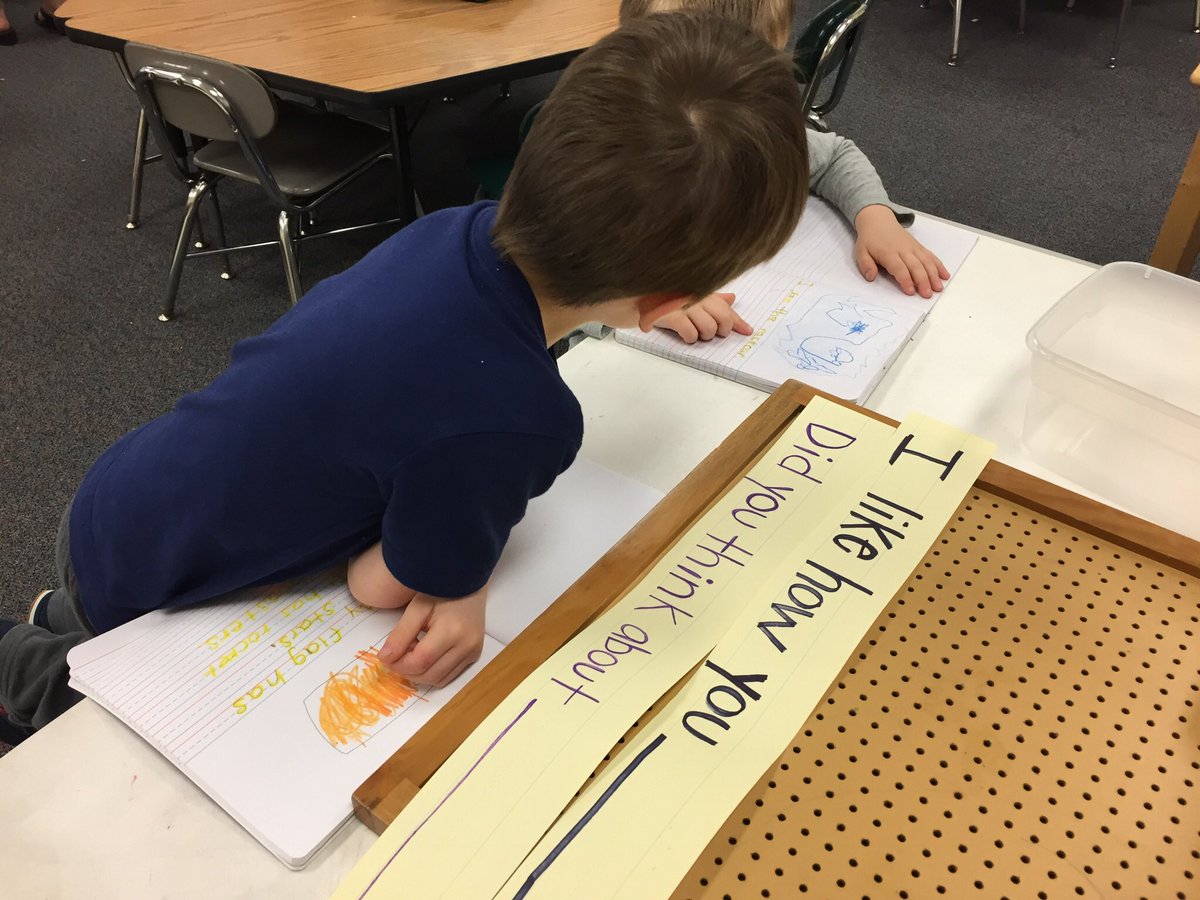 mrshulsesclass's tweet photo. Using sentence starters to help students peer edit. #AL4ALL @WCPSS_TitleI @Kingswoodbuzz https://t.co/w6WdHYnhLF