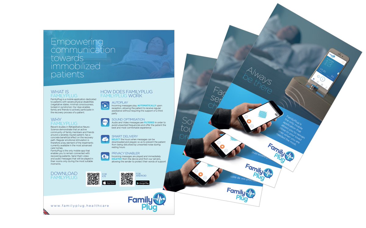 FamilyPlugApp's tweet photo. Distributed globally since Jan 2017! https://t.co/z4gWnLzdMy