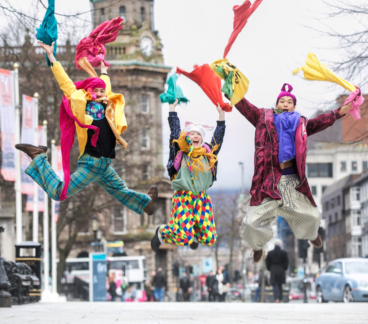 ArtsCouncilNI's tweet photo. Get ready for six days of fun as the 20th annual Belfast’s Children’s Festival begins today with a programme packed with the very best in local and international theatre, dance, visual arts, music, comedy, workshops and literature https://t.co/UTbpwrxEmN #BCF18 #NationalLottery https://t.co/NaDR1macUW