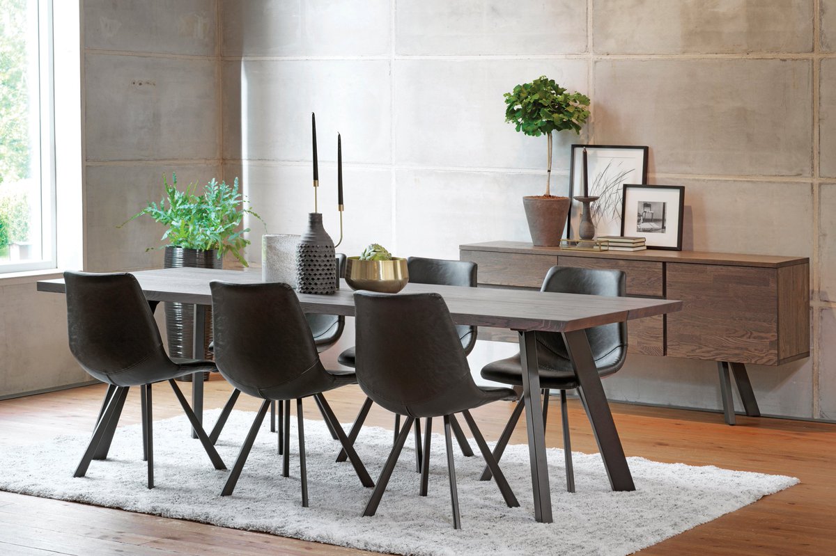 RowicoUKLimited's tweet photo. Picasso: a striking clean and modern dining collection reminiscent of #scandinavian simplicity #rowico #furniture #design #scandinavianstyle https://t.co/czX1LDCnXF