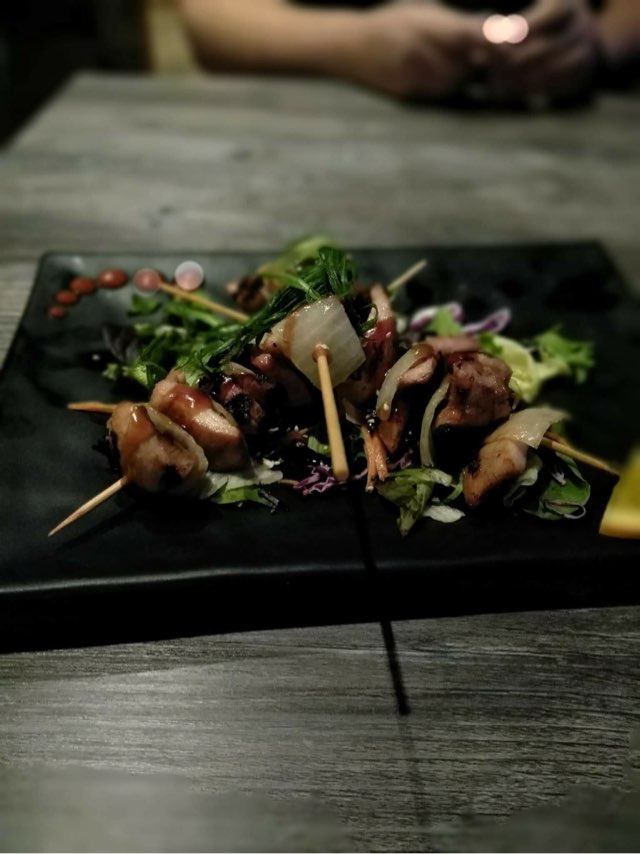 SushiR91's tweet photo. Let’s just Say it Looks Great and it Taste Amazing! Get your Taste Buds Ready for the Best Sushi Rolls Around! #sushi #bar #riverside #sushirolls #fresh #prettyrolls #delicious https://t.co/2iH6tYxTHL