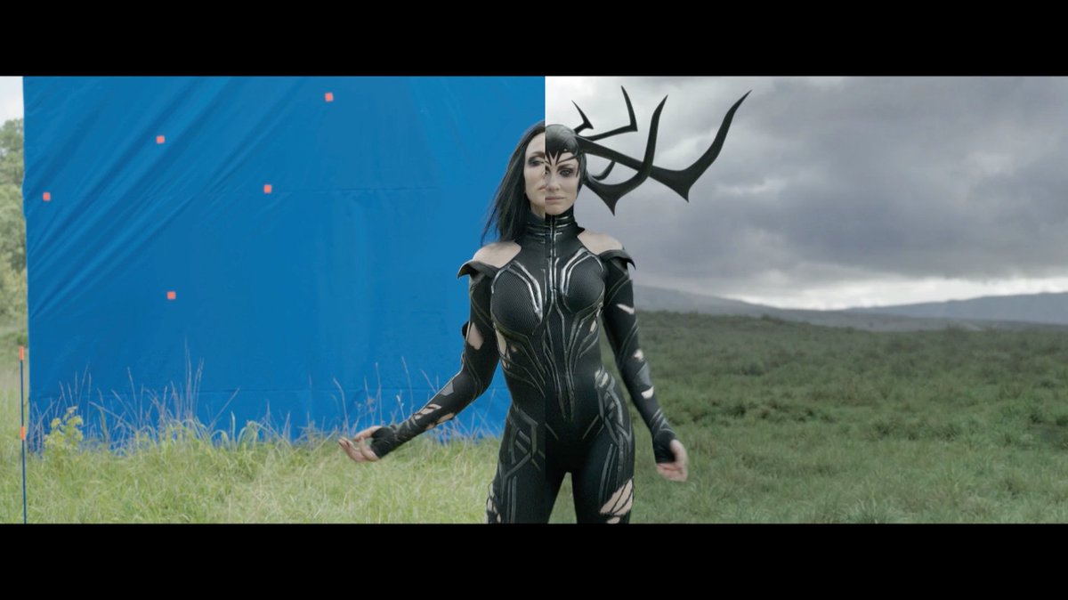 ArtofVFX's tweet image. .@ImageEngine have released the #VFX Breakdown about their work on #ThorRagnarok: artofvfx.com/thor-ragnarok-…