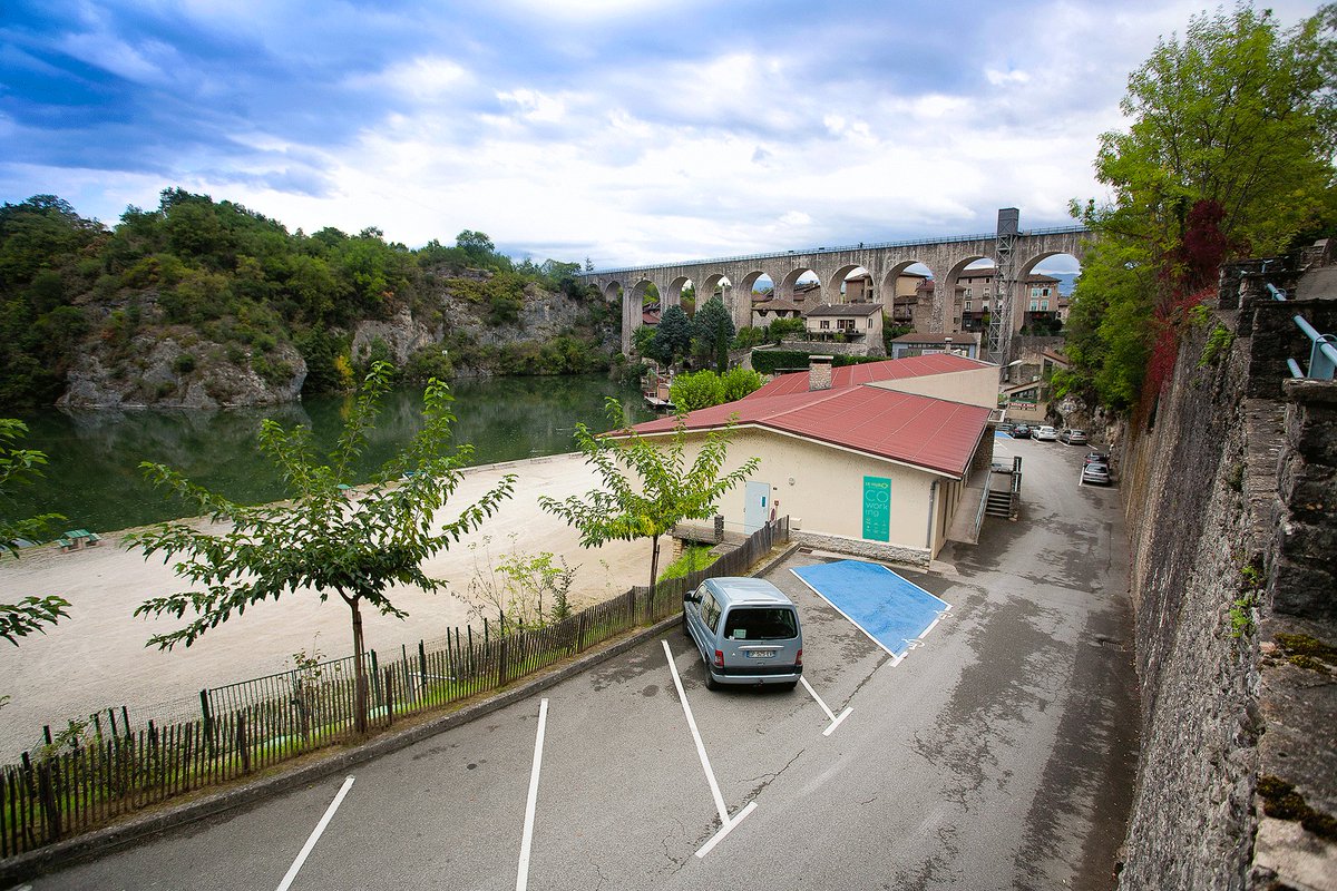 Tiers-Lieux de la Drôme - collaborer autrement !! tweet media