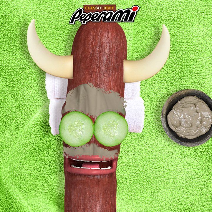 Peperami Animal tweet media