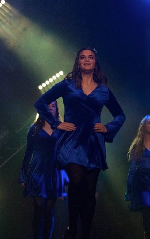 leedsirish's tweet image. Look out for @LUUIrishDancing or as we like to call them 'Flying Angels'. They will be making their way around our city for @StPatsLeeds raising much needed funds for us!  Please support their efforts. @ciarancannon @simoncoveney @GlobalIrish Wonderful support from our community