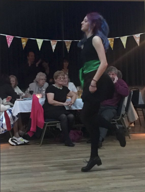 leedsirish's tweet image. Look out for @LUUIrishDancing or as we like to call them 'Flying Angels'. They will be making their way around our city for @StPatsLeeds raising much needed funds for us!  Please support their efforts. @ciarancannon @simoncoveney @GlobalIrish Wonderful support from our community