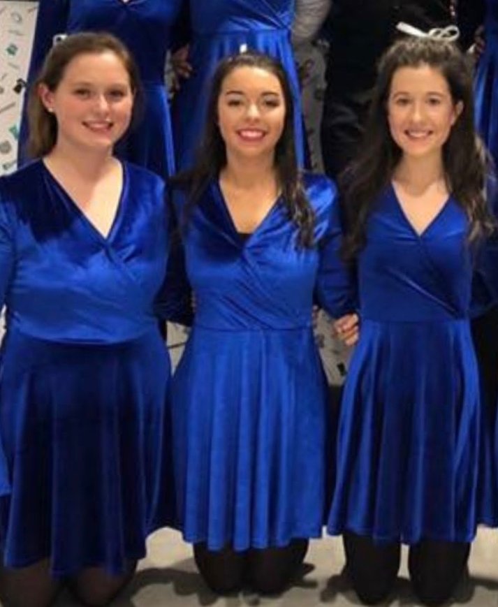 leedsirish's tweet image. Look out for @LUUIrishDancing or as we like to call them 'Flying Angels'. They will be making their way around our city for @StPatsLeeds raising much needed funds for us!  Please support their efforts. @ciarancannon @simoncoveney @GlobalIrish Wonderful support from our community