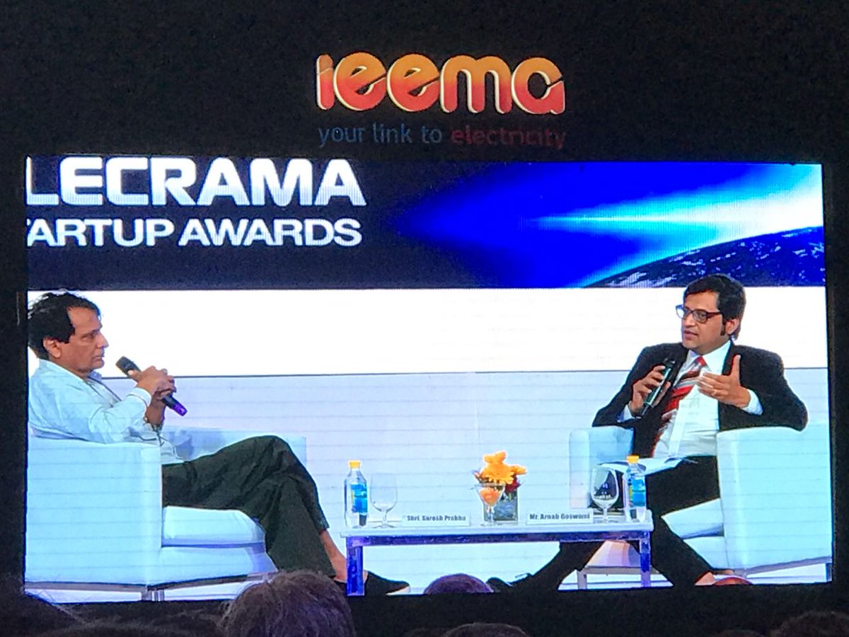 innohabit's tweet photo. @sureshpprabhu
Please of doing business is better than Ease of doing business

#innohabit #elecrama2018 https://t.co/ENvTBL0CLP