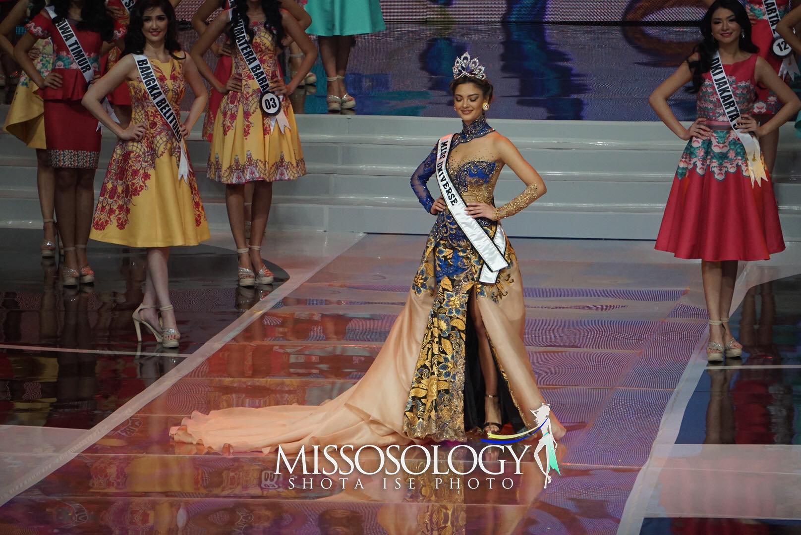 Sonia Fergina Citra  - INDONESIA UNIVERSE 2018 DX2civBUQAIb5pj