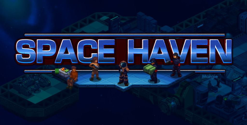 Space Haven on Twitter: "Space Haven – Space ship colony sim in the