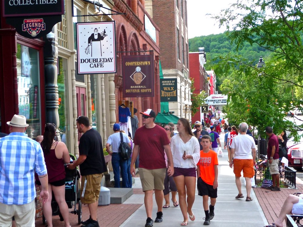 CooperstownFun's tweet image. Why Cooperstown, N.Y., makes for an excellent family vacation destination: visitingcooperstown.com/#cooperstown #familyvacation #familytravel