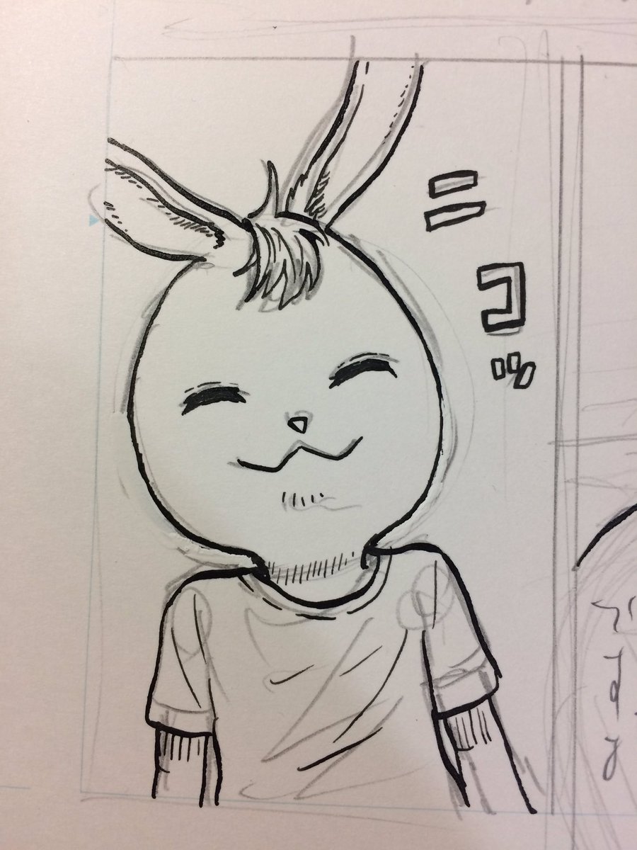 今日ダメだった人、明日はいい事あるかもね?‍♂️ 