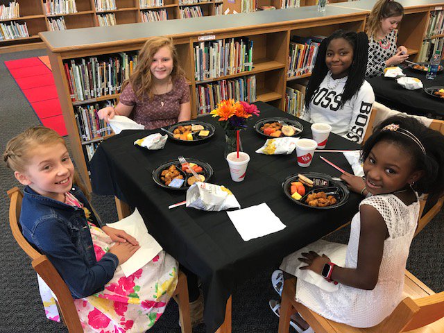 REC Elementary tweet media