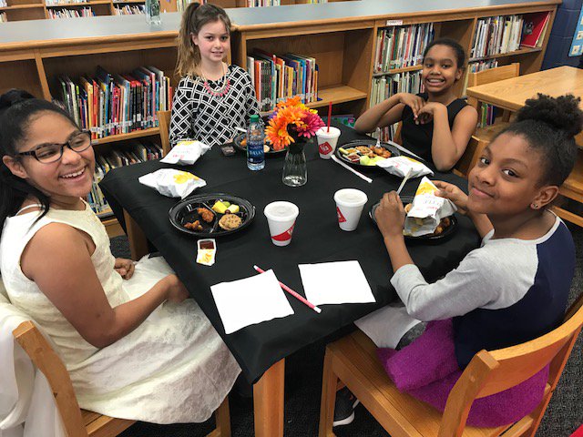 REC Elementary tweet media