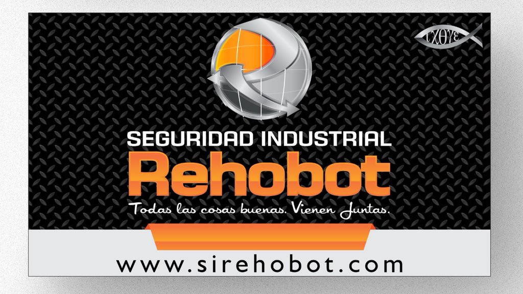 REHOBOT11's tweet photo. Todo en seguridad para la protección personal. #rehobot #epp #SafetyFirst #todaslascosasbuenasvienenjuntas https://t.co/J9ib8TNuqt