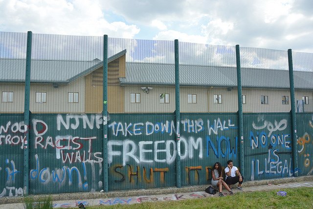 ecre's tweet photo. #AIDA #2017Update UK: revised age assessment procedures, vulnerability criteria for transfers of children and broadened criteria to determine vulnerable detainees via #ECREweekly https://t.co/30Rn6z7icp @refugeecouncil https://t.co/STJKGnZJvi