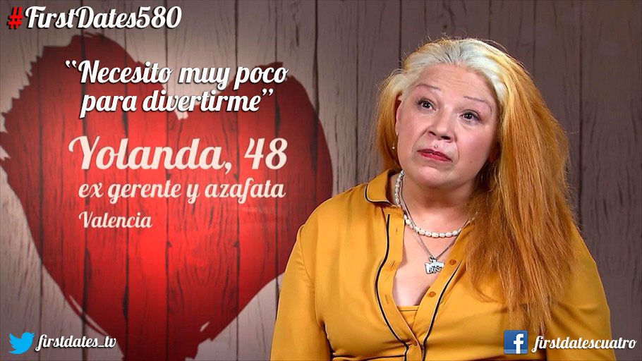 firstdates_tv's tweet photo. Mejor si es presidente del gobierno #FirstDates580 https://t.co/53Oqvluxxt https://t.co/E6LIhR6F90
