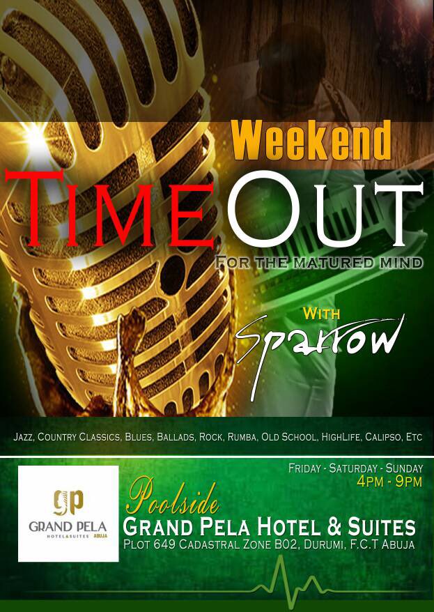 grandpelahotels's tweet image. Happy #Friday. We hope to see you Over the weekend for an #unmatchedexperience at Grand Pela Hotel &amp;amp;Suites. 

#WeekendTimeOut #weekend #friday #nigeria #abuja #fun #grandpela #timeout