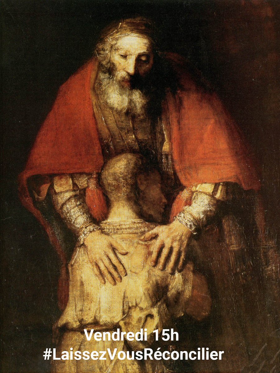 GoConfessApp's tweet photo. « Oui je le sens, quand même j’aurais sur la conscience tous les péchés qui se peuvent commettre, j’irais, le cœur brisé de repentir, me jeter dans les bras de Jésus, car je sais combien Il chérit l’enfant prodigue qui revient à Lui » Sainte Thérèse de Lisieux https://t.co/8ykrgqgxOA