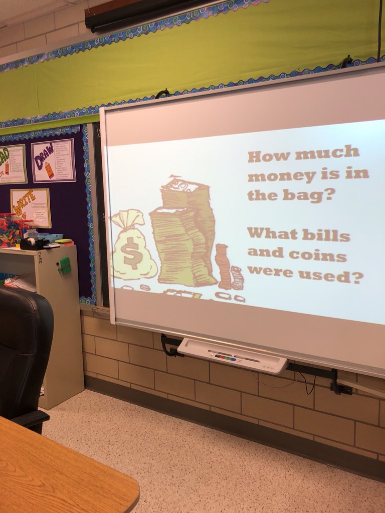 MagnifyingMath's tweet image. Can’t wait for my first group to get her for today’s problem! $$