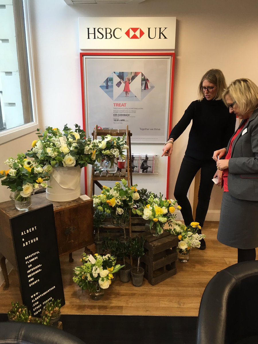 SandProjectLtd's tweet photo. Great to meet you @carpenterbox and @albertandarthur. Thank you for organising @HSBC_UK #HSBCbusiness #HSBCpopup https://t.co/WpIpWWdPsz